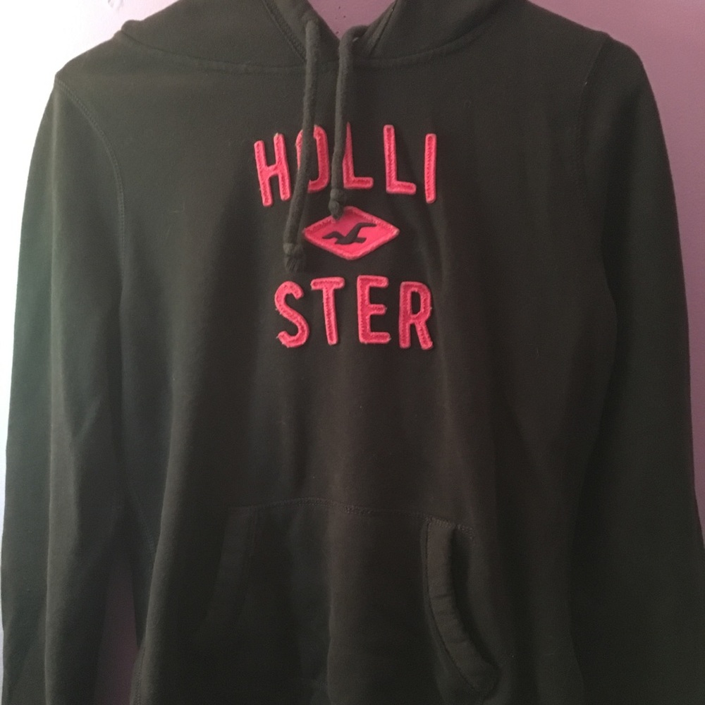 Girls Hollister sweatshirt